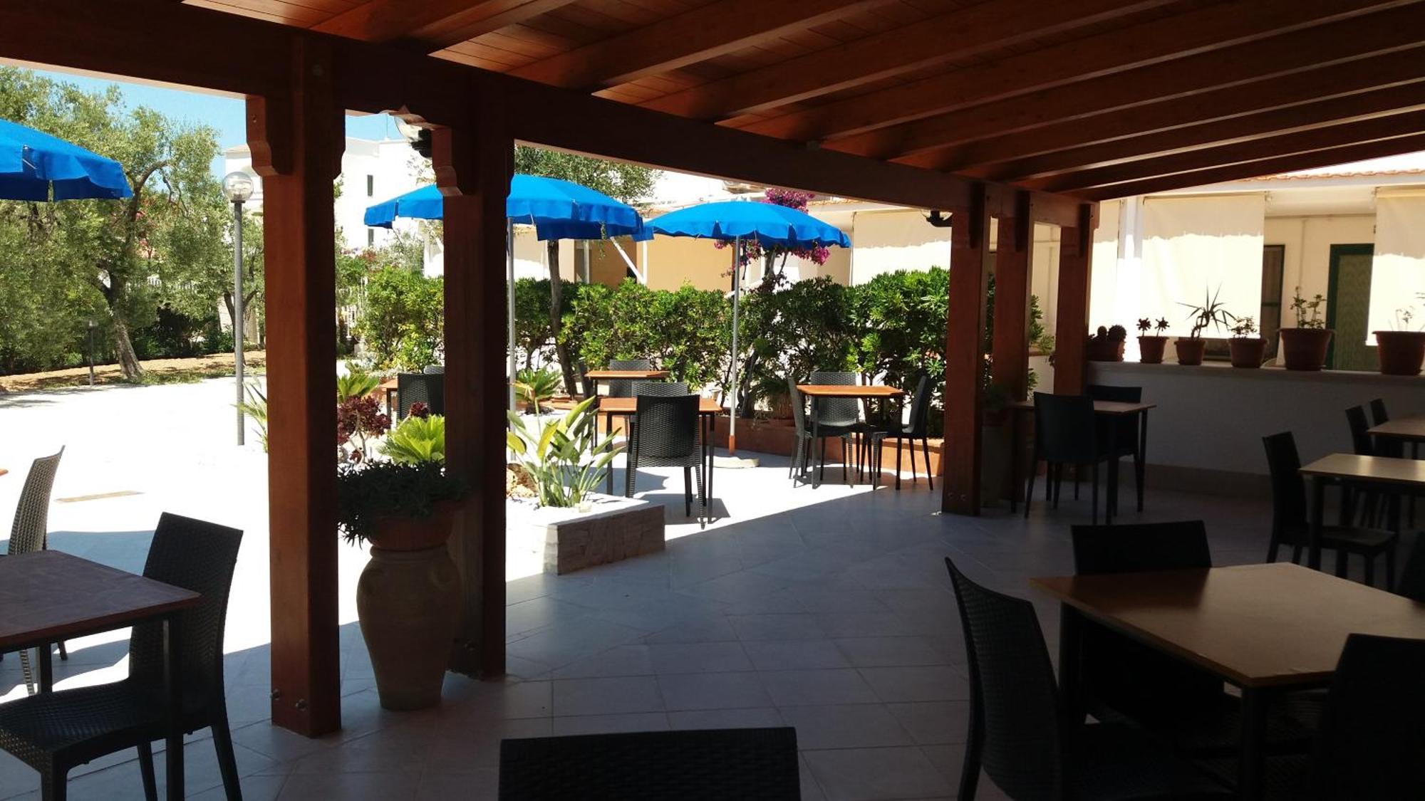 Hotel Residence Villa Ascoli Весте Екстериор снимка