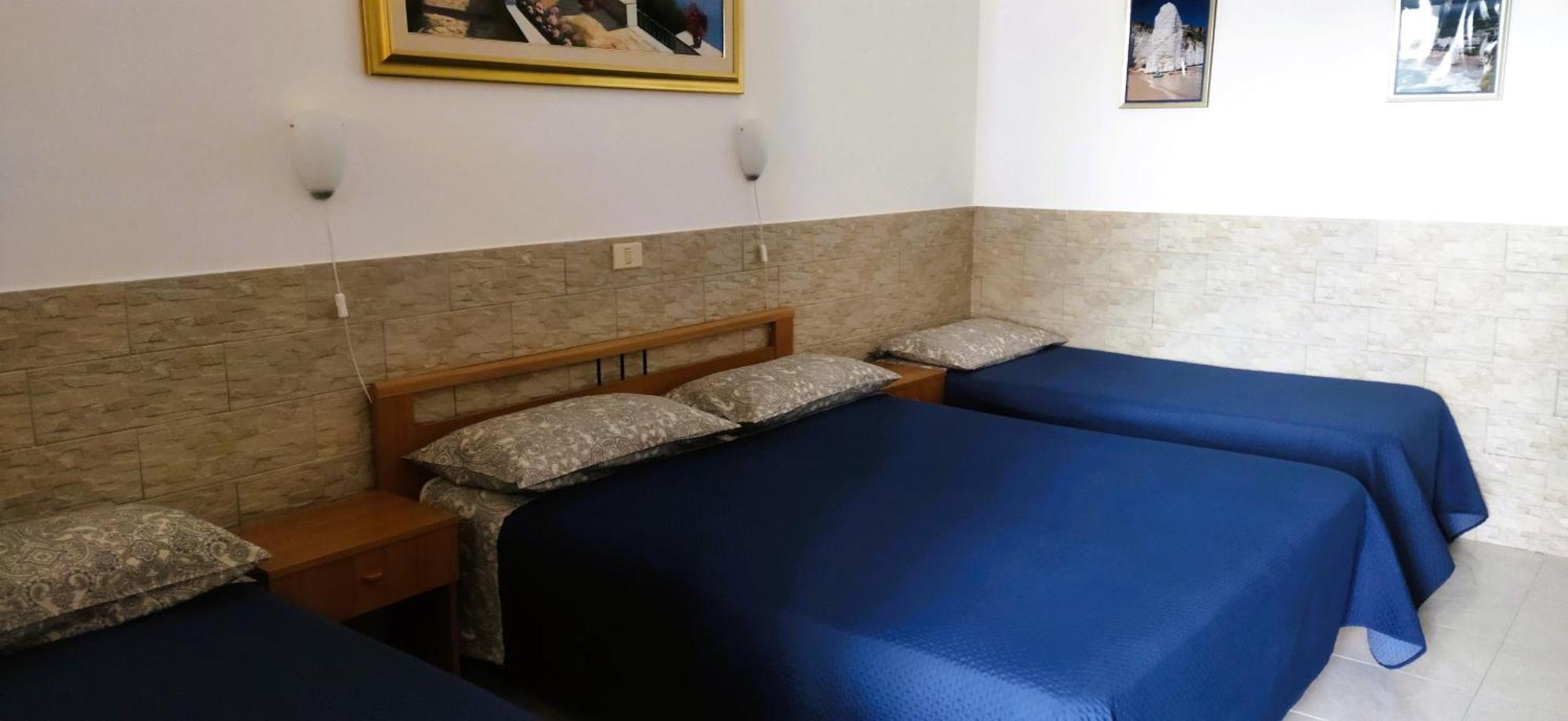 Hotel Residence Villa Ascoli Весте Екстериор снимка