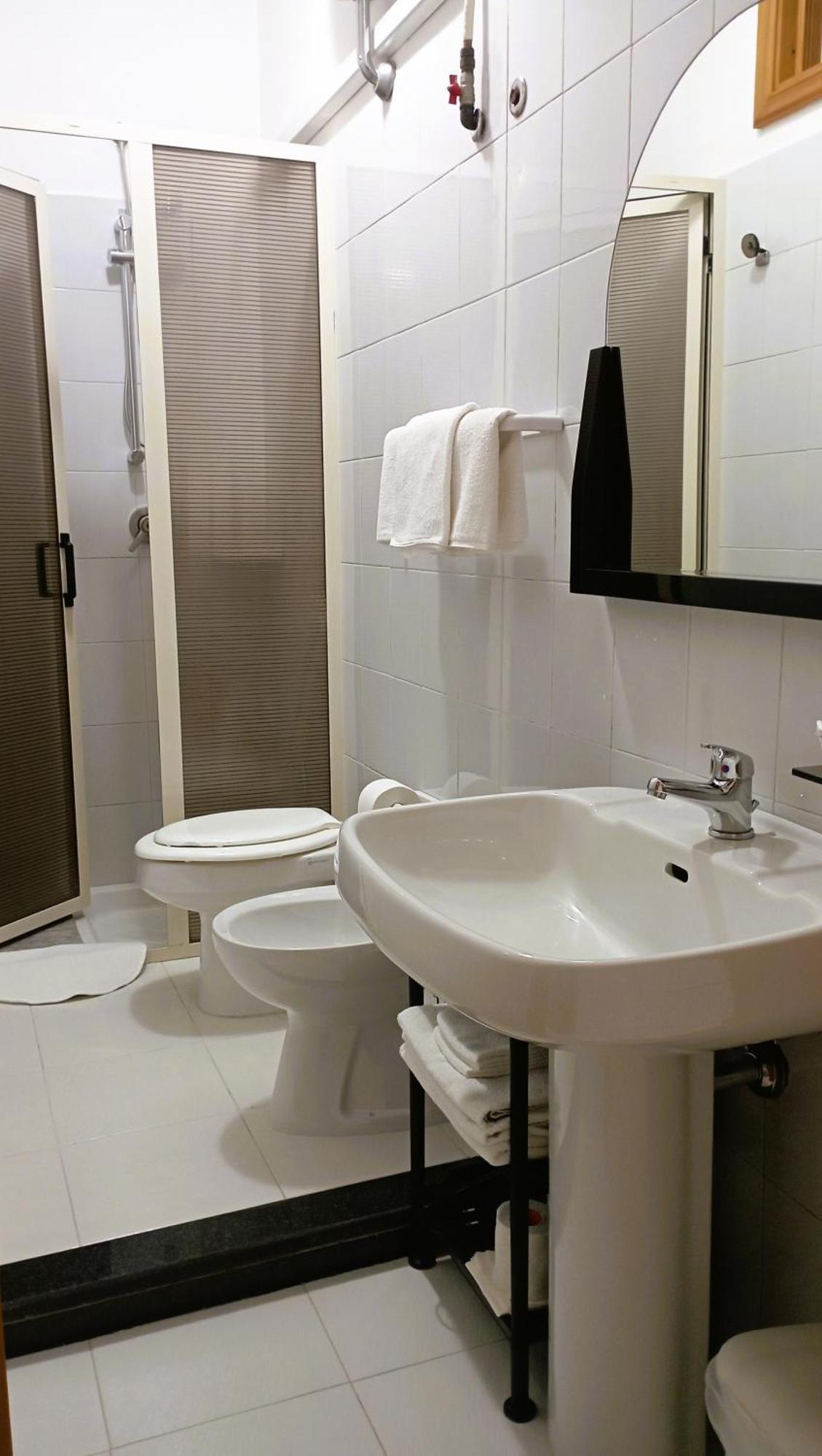 Hotel Residence Villa Ascoli Весте Екстериор снимка