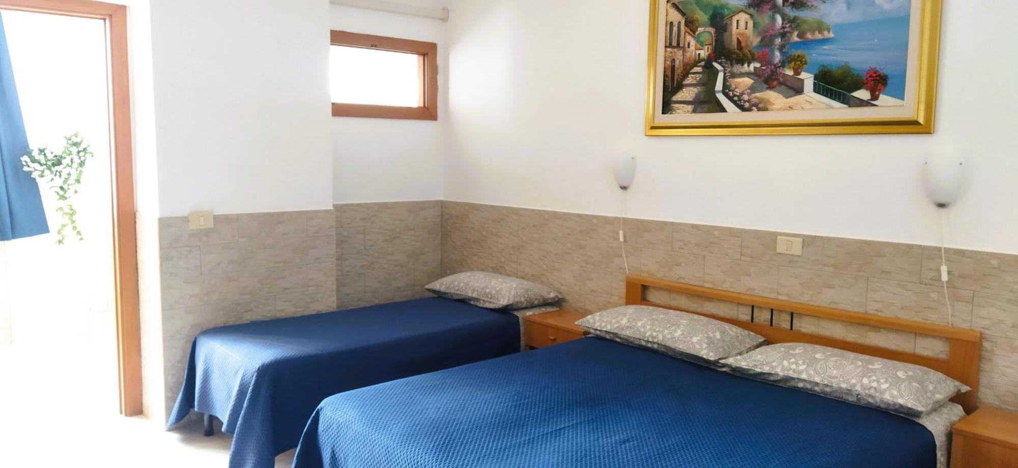 Hotel Residence Villa Ascoli Весте Екстериор снимка