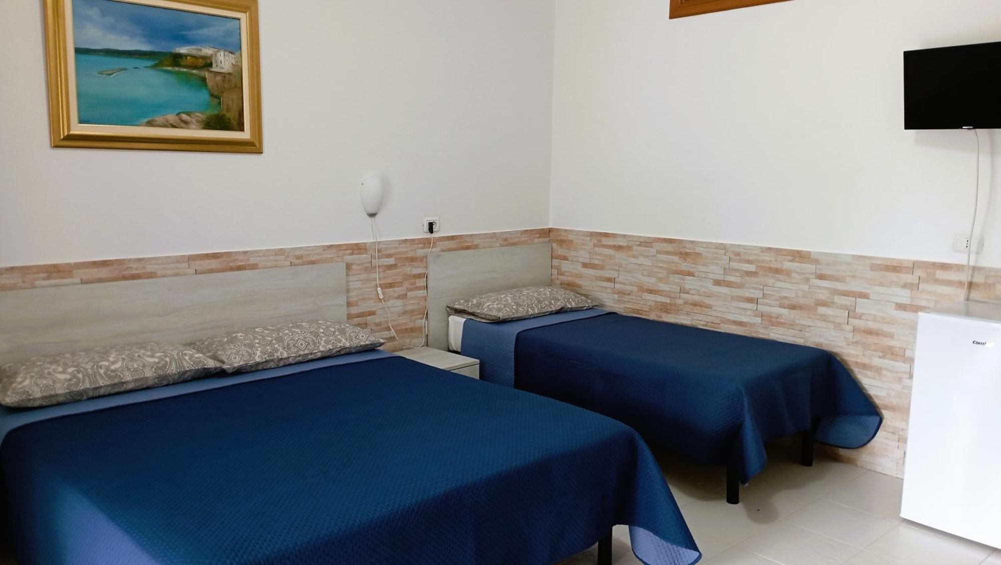 Hotel Residence Villa Ascoli Весте Екстериор снимка