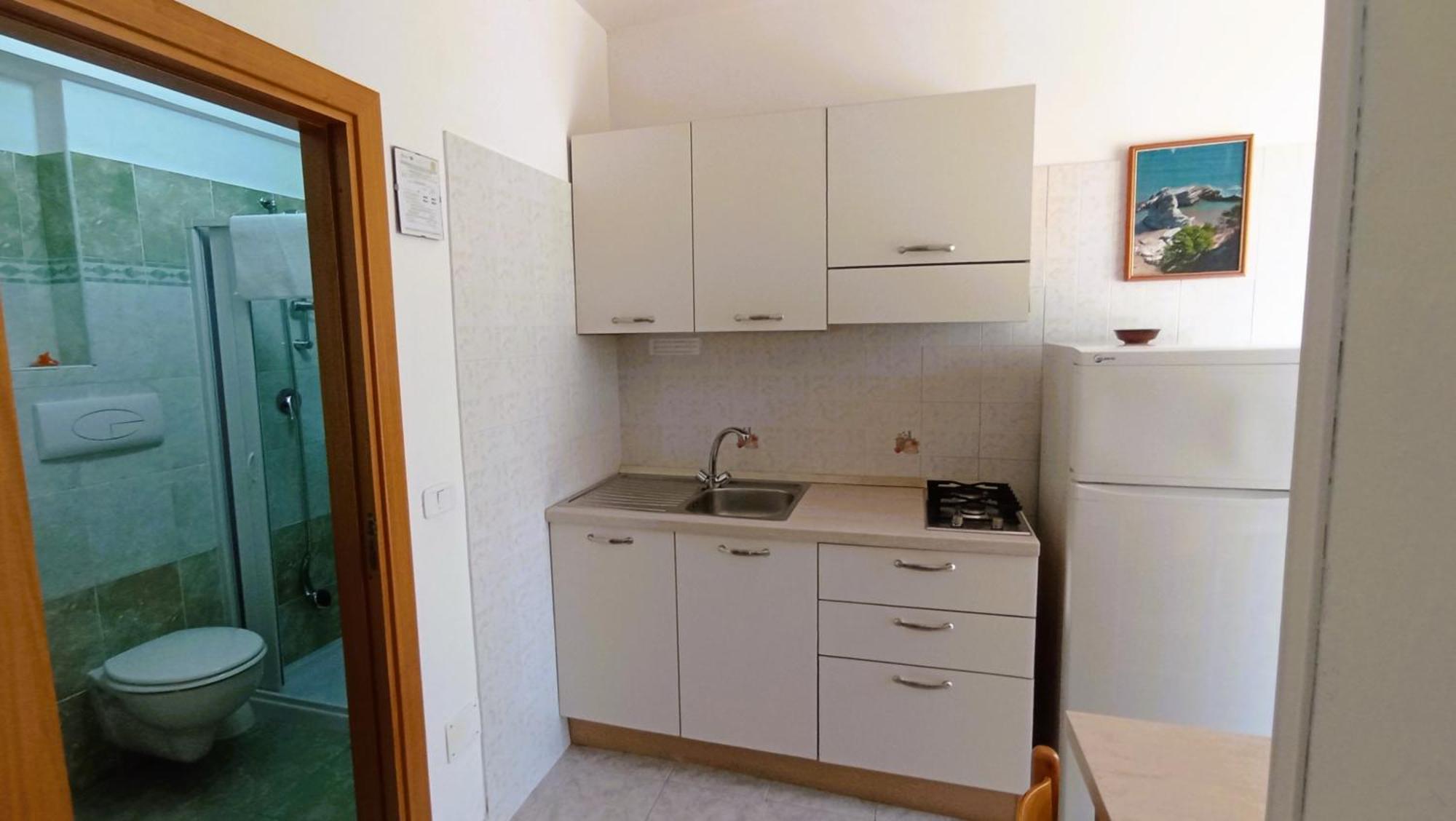 Hotel Residence Villa Ascoli Весте Екстериор снимка