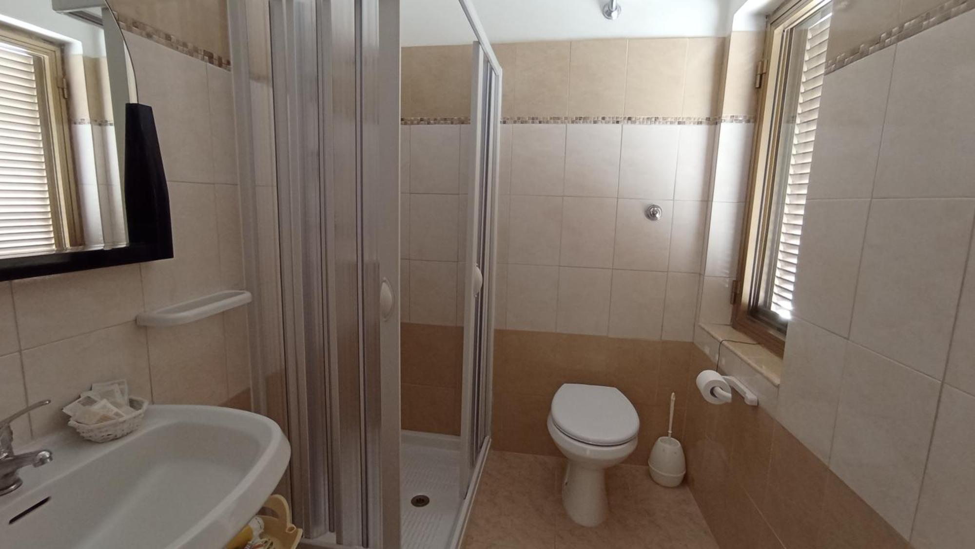Hotel Residence Villa Ascoli Весте Екстериор снимка