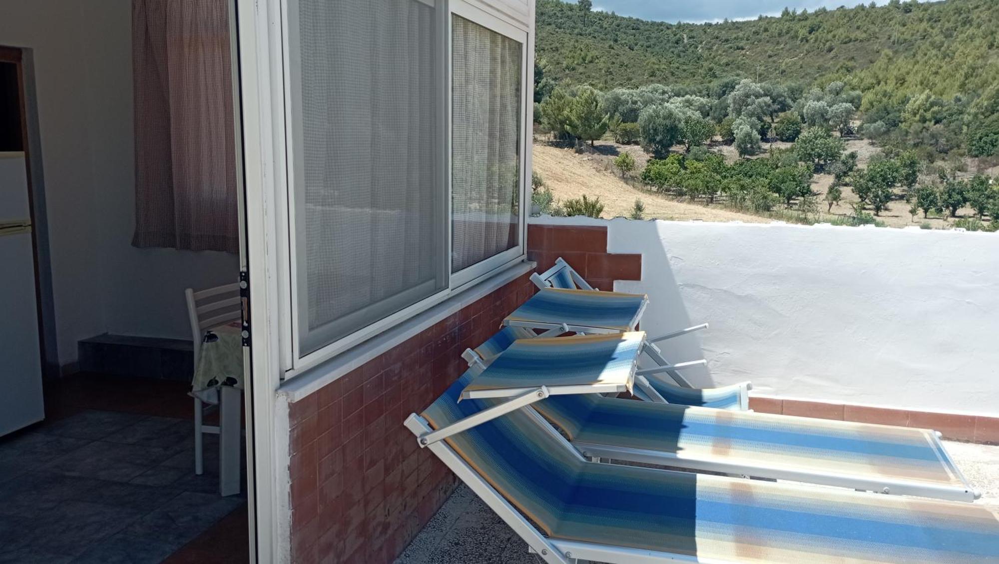 Hotel Residence Villa Ascoli Весте Екстериор снимка