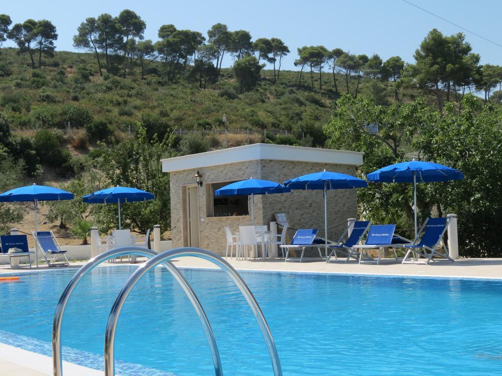 Hotel Residence Villa Ascoli Весте Екстериор снимка