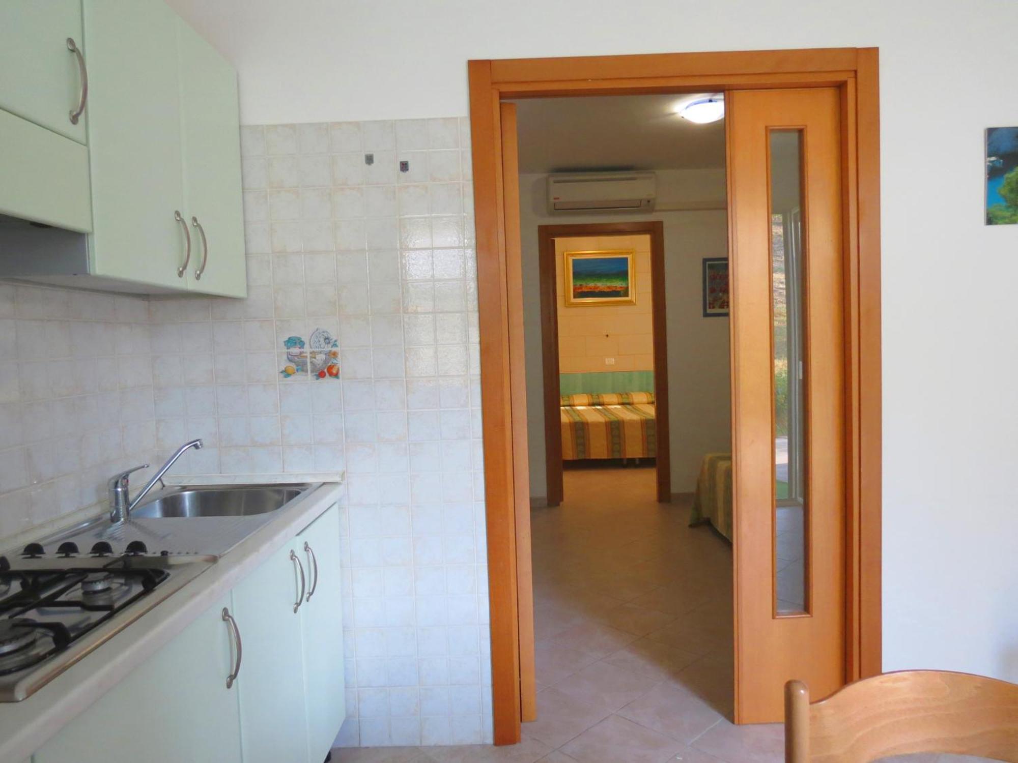 Hotel Residence Villa Ascoli Весте Екстериор снимка