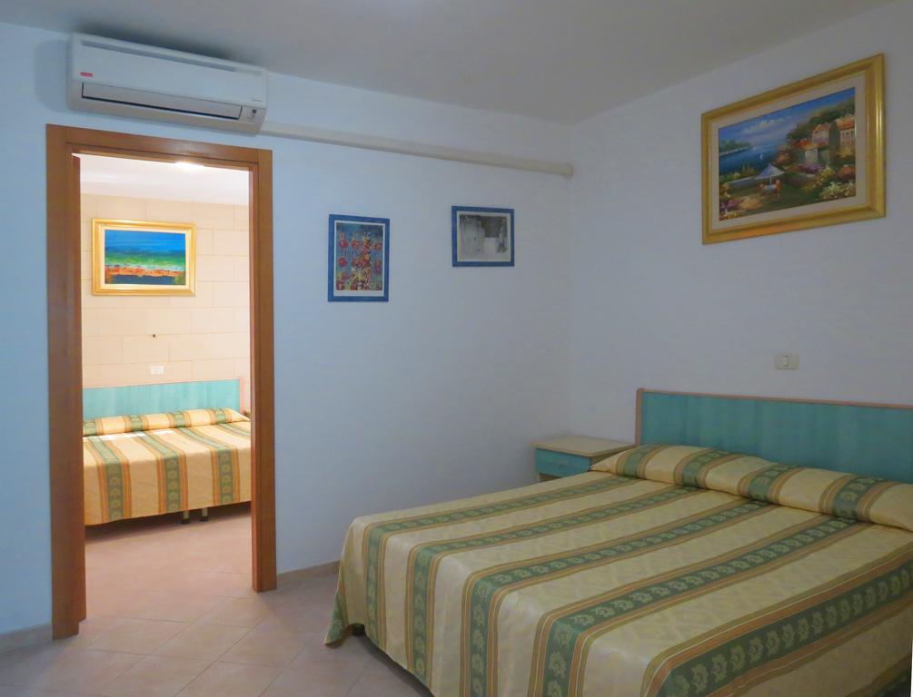 Hotel Residence Villa Ascoli Весте Екстериор снимка