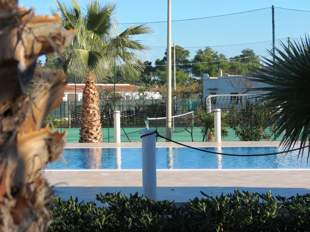 Hotel Residence Villa Ascoli Весте Екстериор снимка