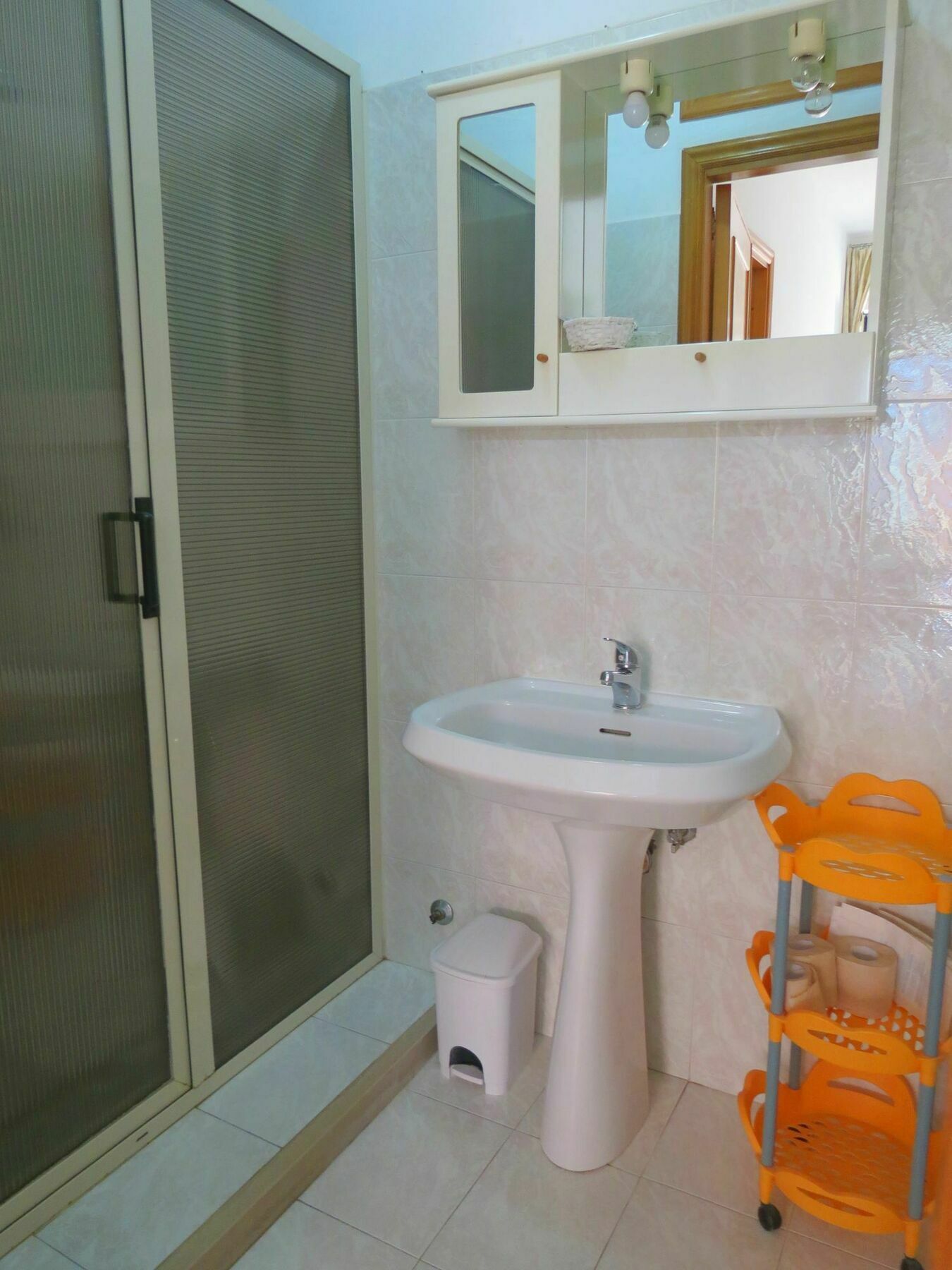 Hotel Residence Villa Ascoli Весте Екстериор снимка