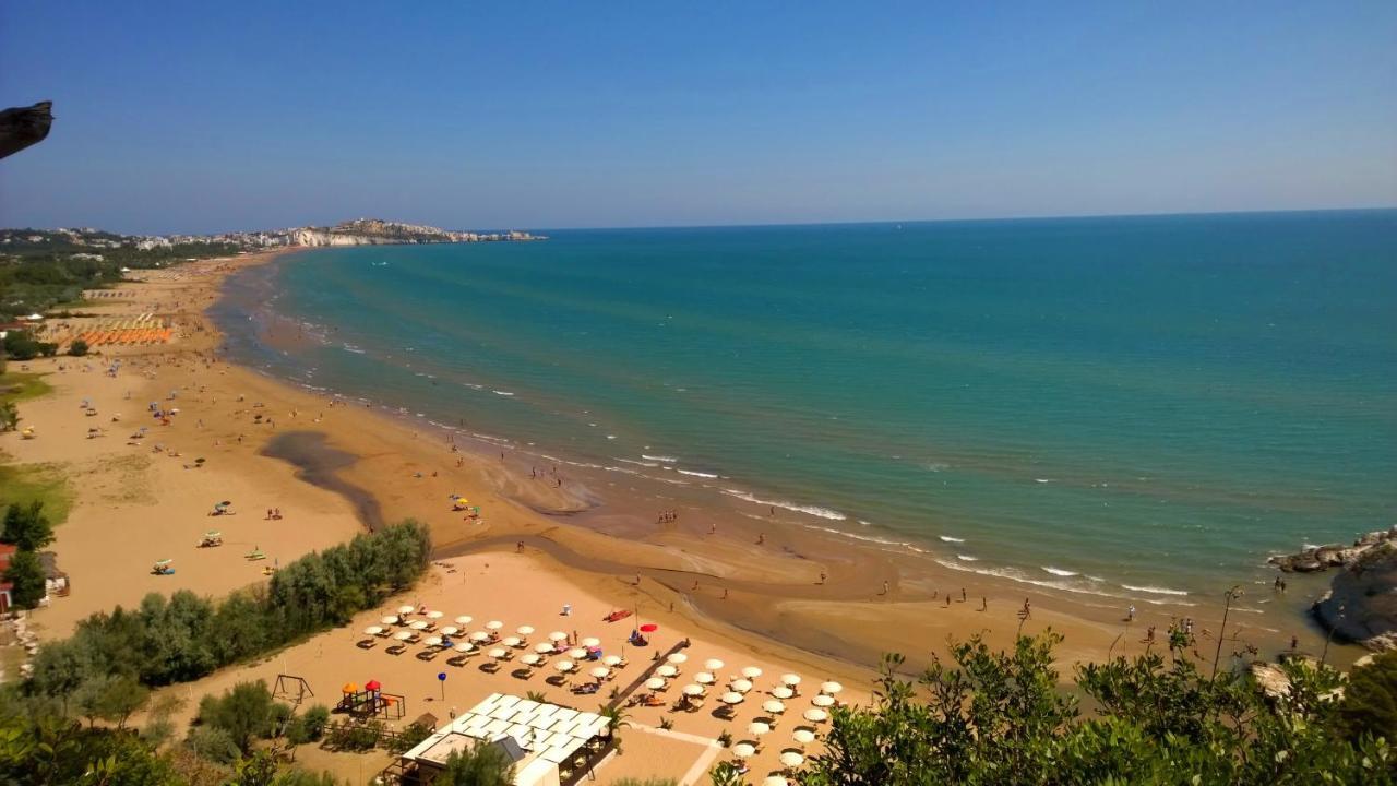 Hotel Residence Villa Ascoli Весте Екстериор снимка